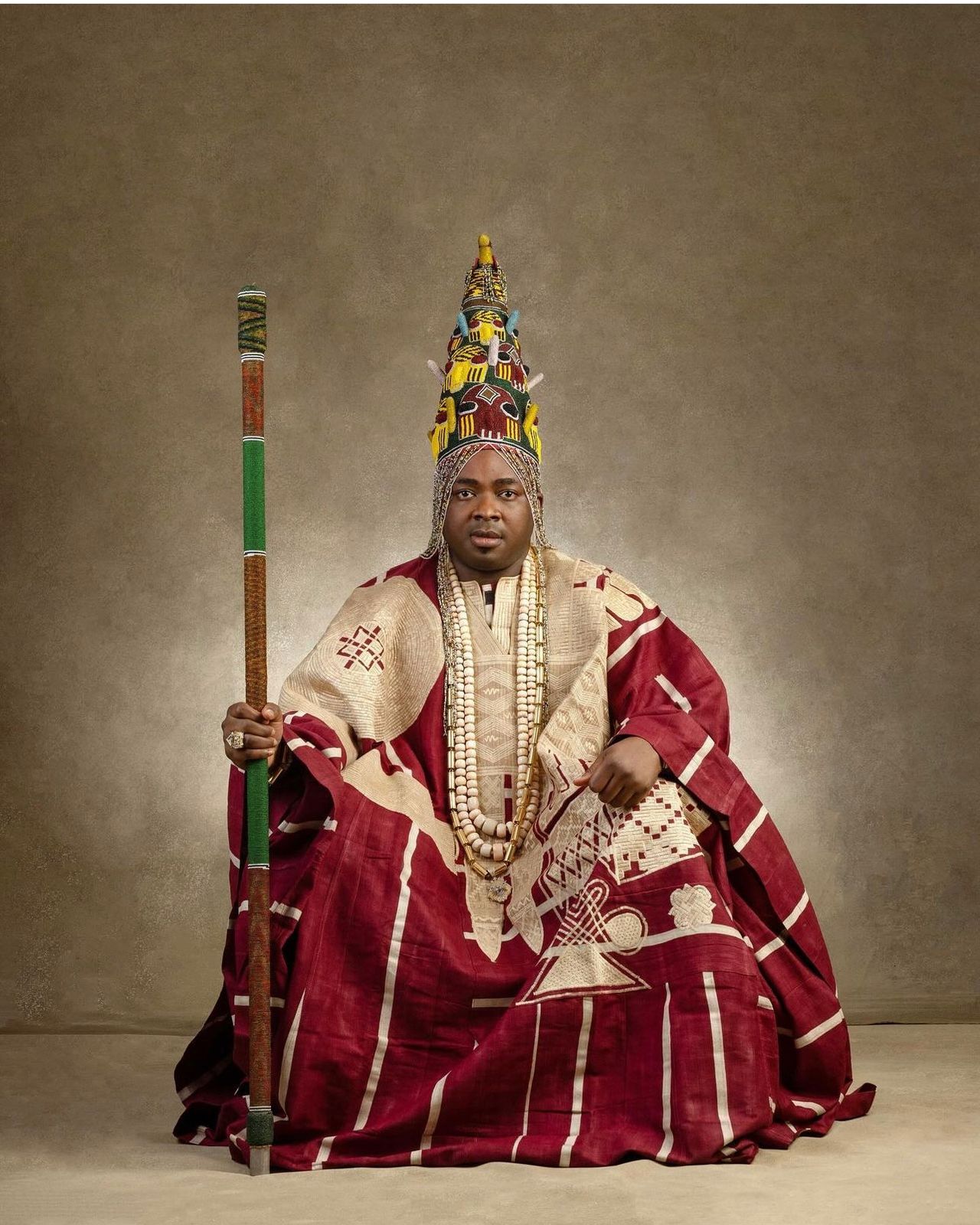 A King for All Seasons...Pageantry, Panache as Oba Saheed Elegushi Clocks 14 Years on the Throne