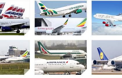 No More N3million, Airfares Drop as Foreign Airlines Announce New Ticket Prices