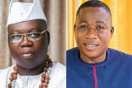 Defamation: Igboho Drags Gani Adams To Court, Demands N500m Damages