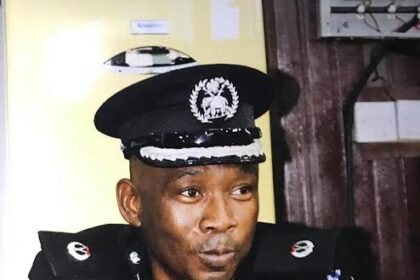 Tragedy As Deputy Commissioner Of Police, Gbolahan Olugbemi Found Dead In His Apartment