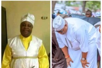 Stop Playing Politics With Religion By Claiming Membership Of Christianity, Islam - Osun APC Slams Adeleke