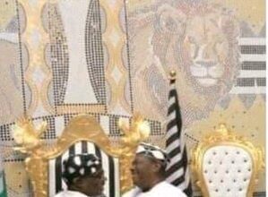 The Tiv Traditional Council has successfully orchestrated a reconciliation between Governor Hyacinth Alia and the Secretary to the Government of the Federation (SGF), Senator George Akume.