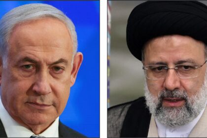 High Alert: Iran Launches Air Attack On Israel