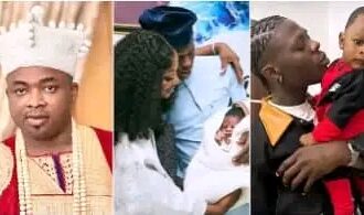 Oba Elegushi Speaks On Fresh Claims Of Mohbad’s Son Paternity