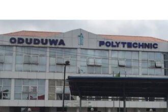 Oduduwa Poly Debunks Punch Report On Student Exortion, Result Withholding By Lecturer