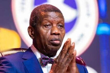 Pastor Adeboye Reveals Secret Behind His Sound Health