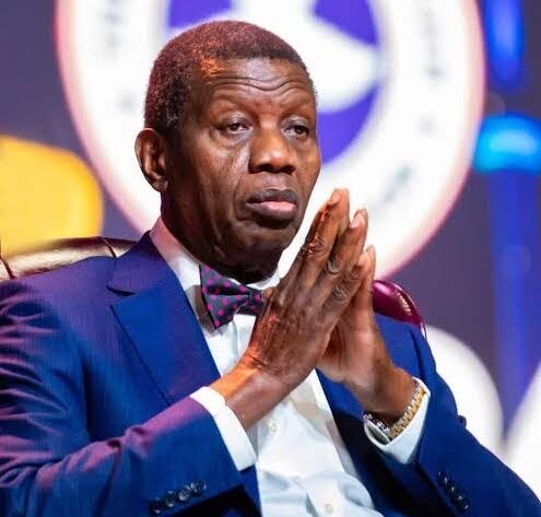 VIDEO: What God Showed Me About 2025 -Pastor Enoch Adeboye Reveals ...