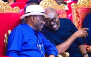 Rivers Crisis: ‘Those With Integrity Are With Us ’: Fubara Salutes Odili For Supporting Him Against Wike