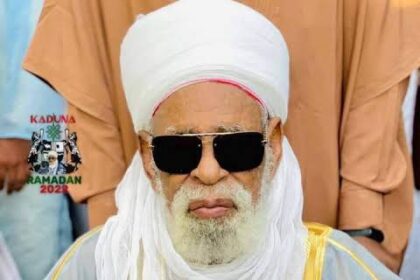 Stop The Rumour: Sheikh Dahiru Bauchi Is Alive