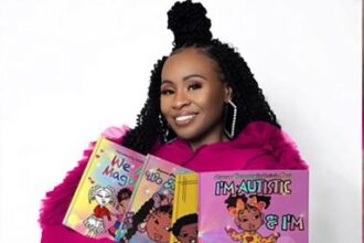 Glad Tidings: Woman With Autism Makes History, Releases Her 30th Children’s Book