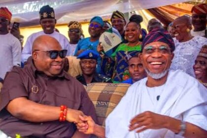 Adeleke Praises Aregbesola At 67: You're Courageous, Pragmatic Leader