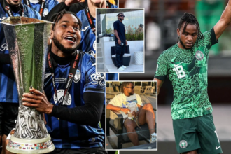 Ademola Lookman: Net Worth, Profile, Age, Salary, Girlfriend, House, Cars, How Rich Is He In 2024?