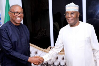 2027: Obi, Atiku Will Not Smell Presidency – Verydarkman