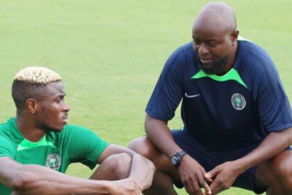 Musa, Ekong Out; Boniface, Okoye Return: Finidi Lists 23 Players For South Africa, Benin 2026 World Cup Qualifying Battle