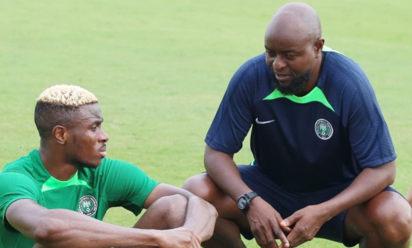 Musa, Ekong Out; Boniface, Okoye Return: Finidi Lists 23 Players For South Africa, Benin 2026 World Cup Qualifying Battle