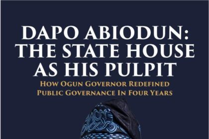 A Gubernatorial Rhapsody…Ogun Jubilates as Dapo Abiodun Clocks 64