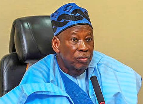 One Day, One Trouble: Kano Govt Files Fresh Charge Against Ganduje, Musa Lawan