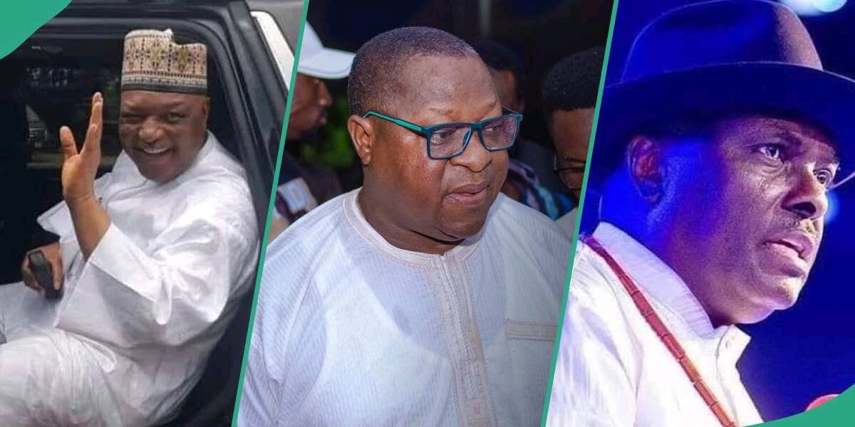 List Of Former Governors EFCC Successfully Prosecuted And Jailed By Court