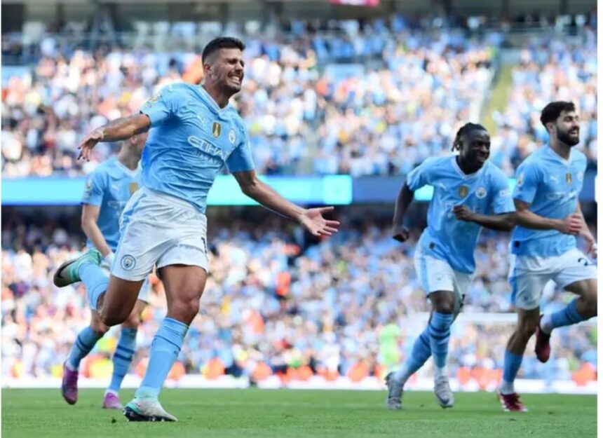 BREAKING: Man City Win Historic 4th Straight EPL Title