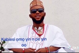 Man Threatens To Riveal More Secrets If Ooni Doesn't Admit Him As His Son 