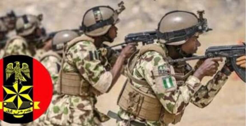 How To Apply For Nigerian Army 87 Regular Recruitment