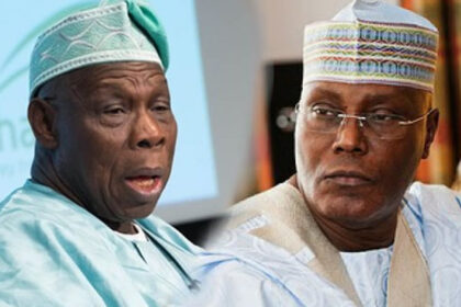 Atiku Desperate To Break Obasanjo’s Curse In 2027 -APC Chieftain