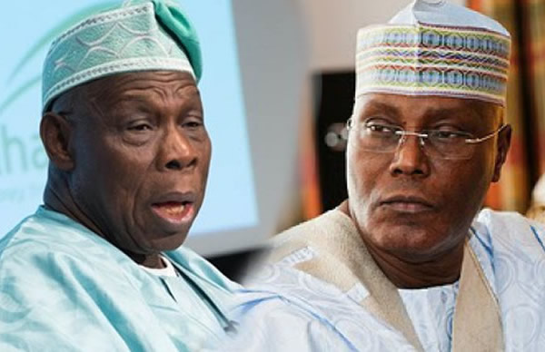 Atiku Desperate To Break Obasanjo’s Curse In 2027 -APC Chieftain