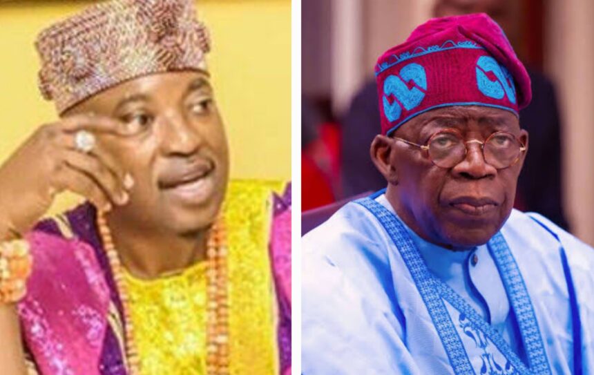Oluwo Cautions Tinubu: State Police Could Lead To Potential Civil War