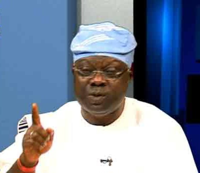 How I Outsmarted Adamu To Deliver Tinubu As APC Presidential Candidate — Omisore