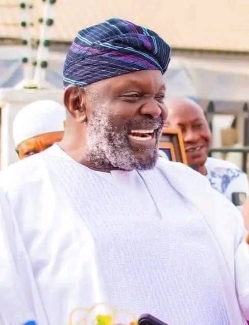 JUST IN: Nigeria's Ex-Minister Ajibola Afonja Is Dead