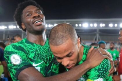 REVEALED: Real Reason Finidi Picked Sadiq Ismael Ahead Of Ola Aina In Super Eagles Squad For World Cup Qualifiers