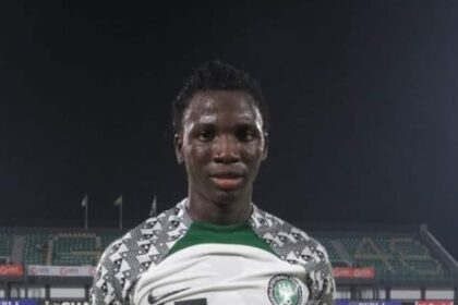 Nigeria U-17 Captain, Simon Cletus, A New Mikel Obi On The Rise