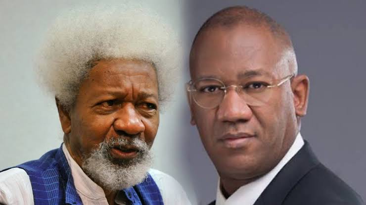Baba-Ahmed To Soyinka: Respect Yourself First, Obi Can’t Control ‘Obidients’