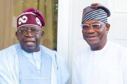 Tinubu Vows To Stand By Wike, Amid Tension In Rivers Political Crisis