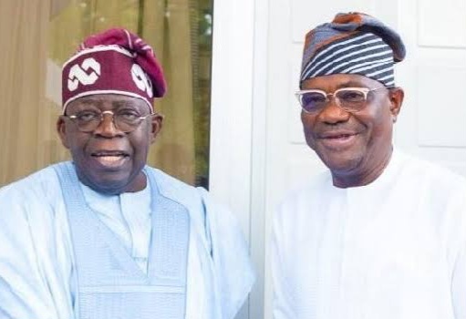 Tinubu Vows To Stand By Wike, Amid Tension In Rivers Political Crisis