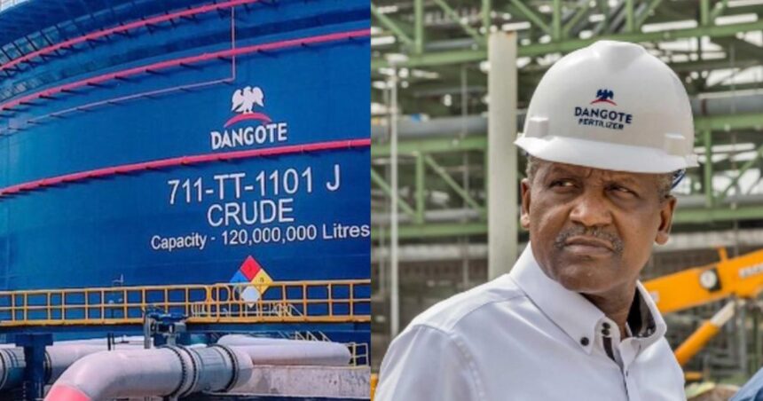 Refinery Crisis: My Friend Who Warned Against Investing In Nigeria Now Laughing Me - Dangote