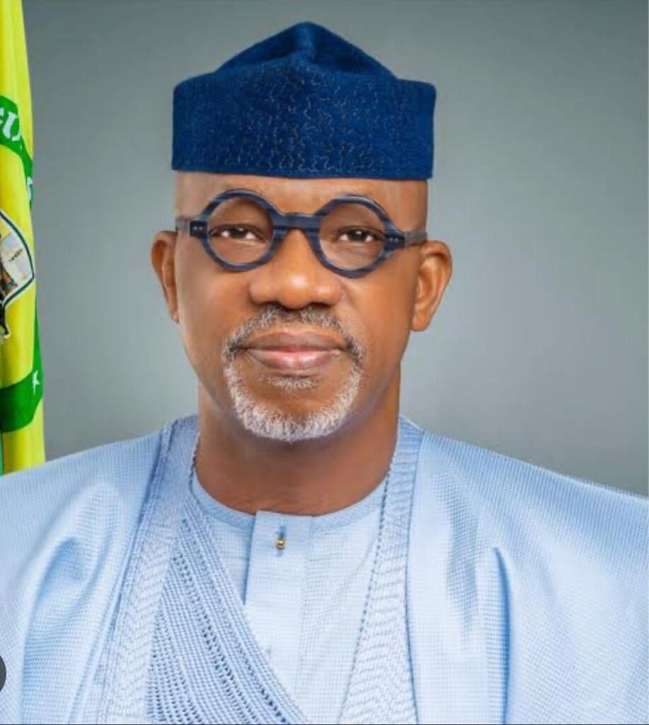 The Conqueror: How Governor Dapo Abiodun Conquered the Skies, Roads, and Seas