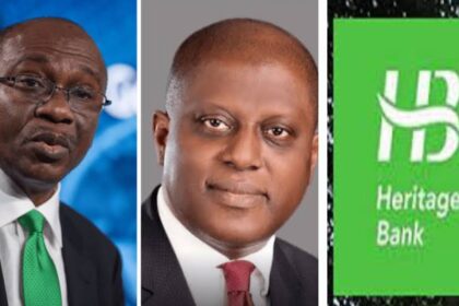 Heritage Bank Closure: How Emefiele, Unlike Cardoso Prevented Banks From Failing