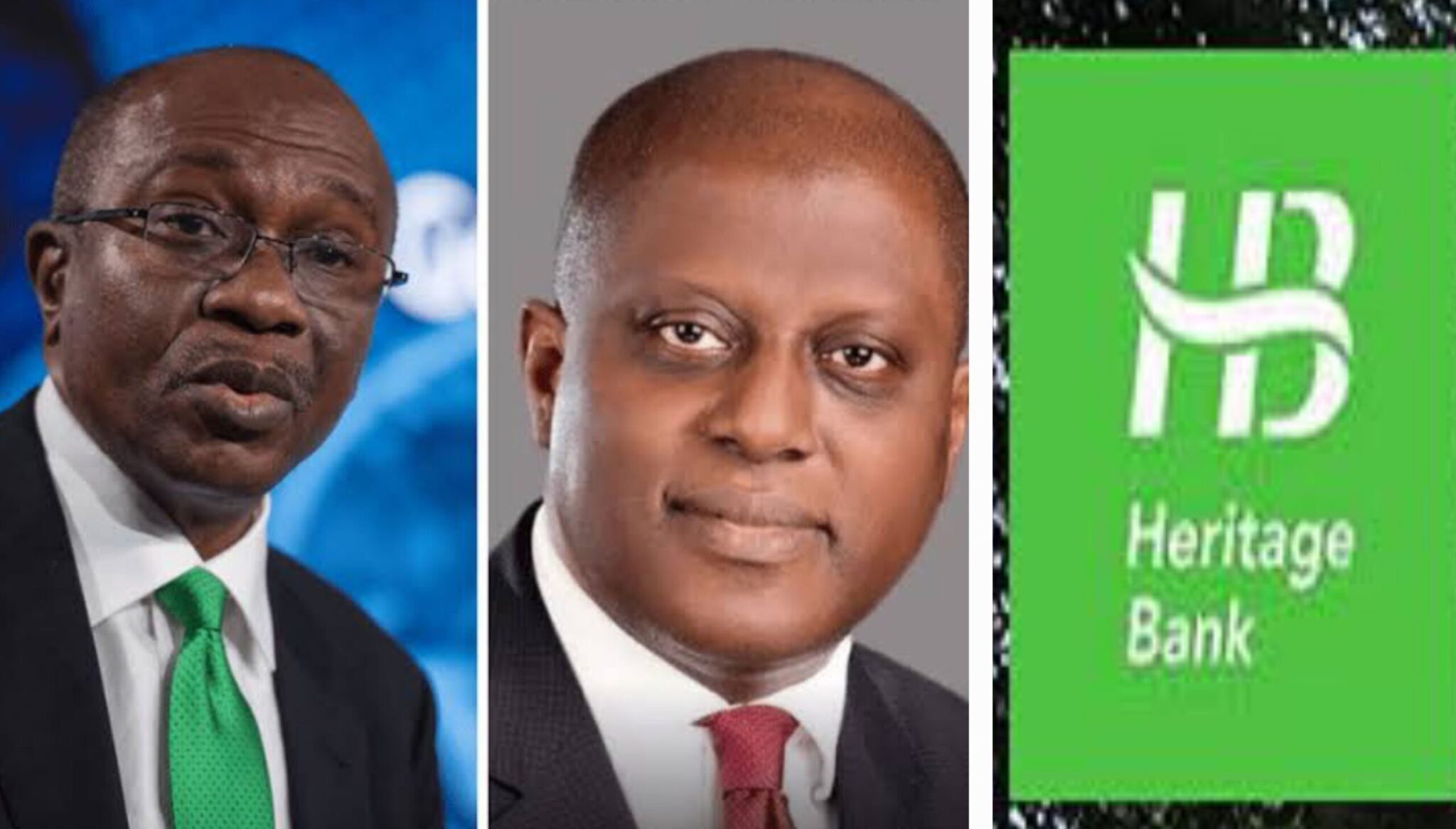 Heritage Bank Closure: How Emefiele, Unlike Cardoso Prevented Banks From Failing