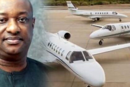 REVEALED! Private Jet Operators In Nigeria Using Them For Drug Trafficking, Money Laundering - Keyamo