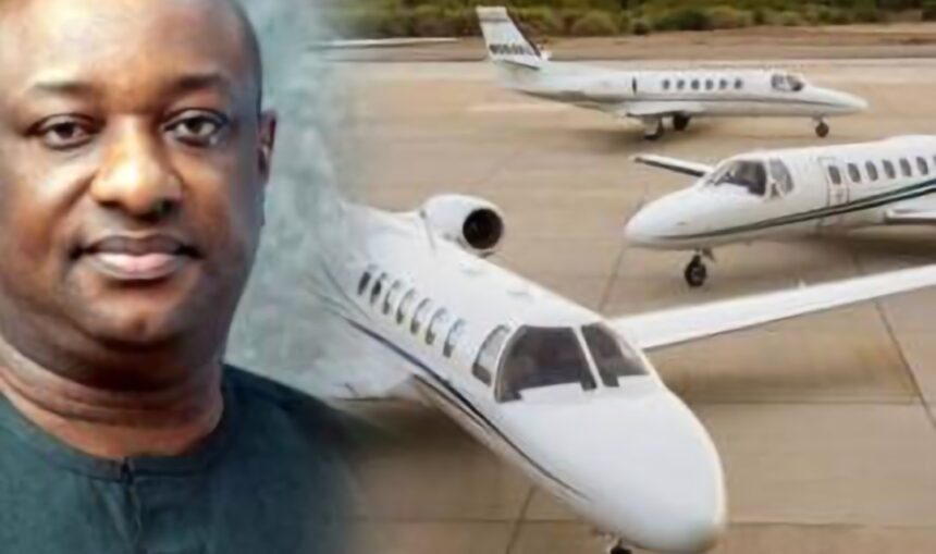 REVEALED! Private Jet Operators In Nigeria Using Them For Drug Trafficking, Money Laundering - Keyamo