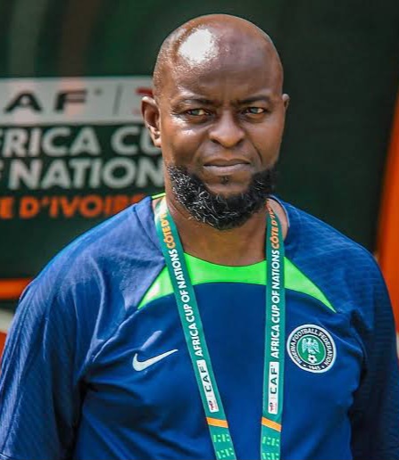 Finidi Fires Back At Nigerians After 1-1 Draw Against South Africa, Says ‘Let Me Do My Job’