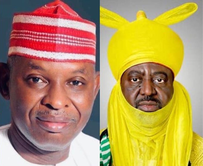 Kano Emirate Tussle: Crisis Deepens As Govt Orders Demolition Of Emir Bayero’s Residence