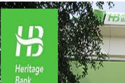 NDIC Reveals How To Pay Back Heritage Bank Customers' Deposits