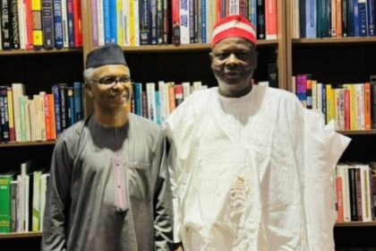 2027: “Angry Persons Seeking Relevance ” – APC Chieftain Reacts To Kwankwaso Meeting El-Rufai