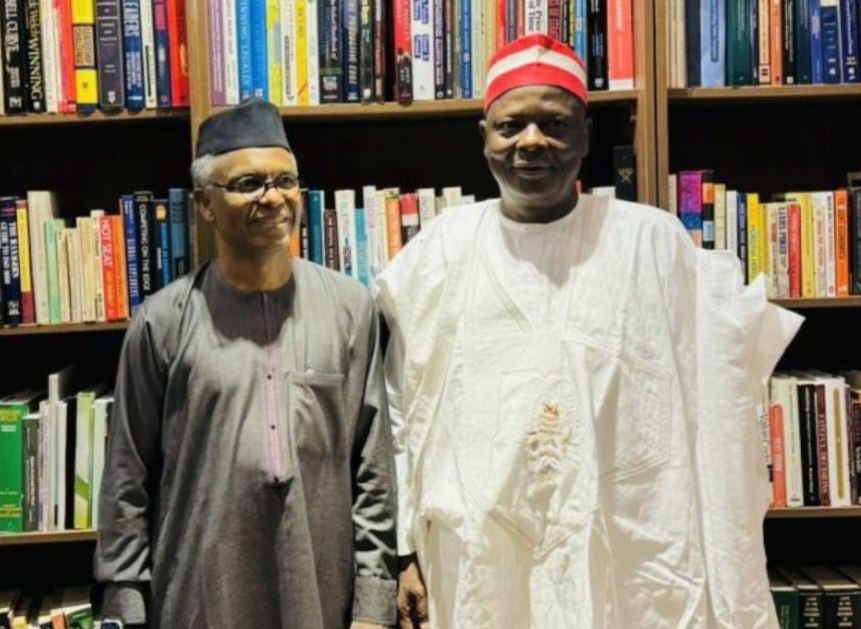 2027: “Angry Persons Seeking Relevance ” – APC Chieftain Reacts To Kwankwaso Meeting El-Rufai