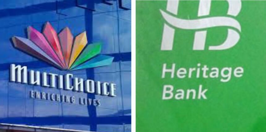 REVEALED: DSTV Has N31.6billion With Heritage Bank