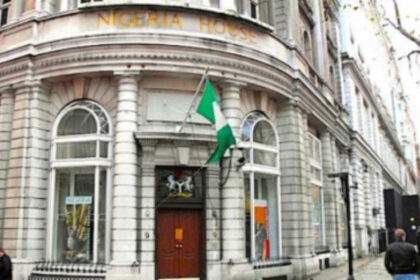 Allaged Debt: Chinese Investor Seizes Nigerian Govt Properties In UK