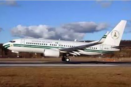 BREAKING: FG Puts Three Presidential Plane For Sale, Set To Buy New Aircraft