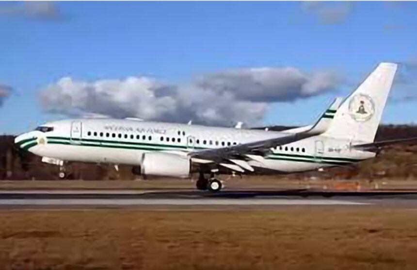 BREAKING: FG Puts Three Presidential Plane For Sale, Set To Buy New Aircraft